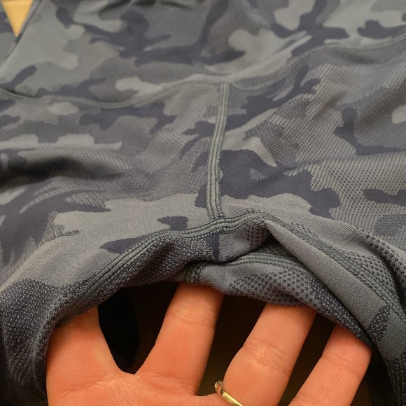 P’tula Stealth leggings - Picture 3 of 5